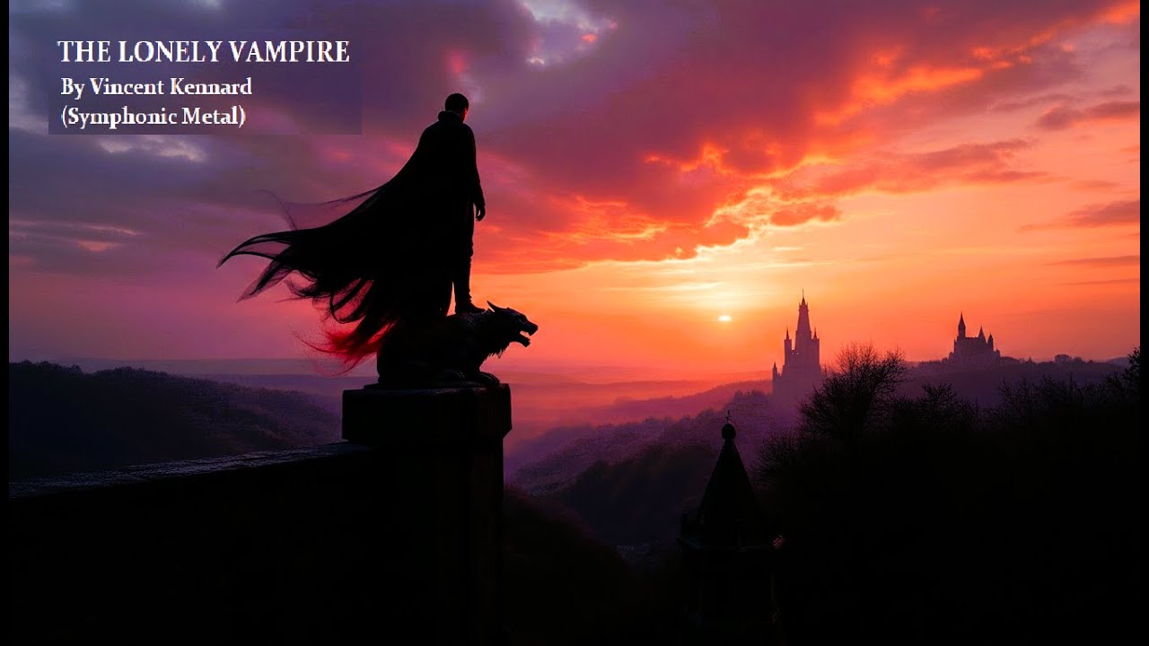 The Lonely Vampire