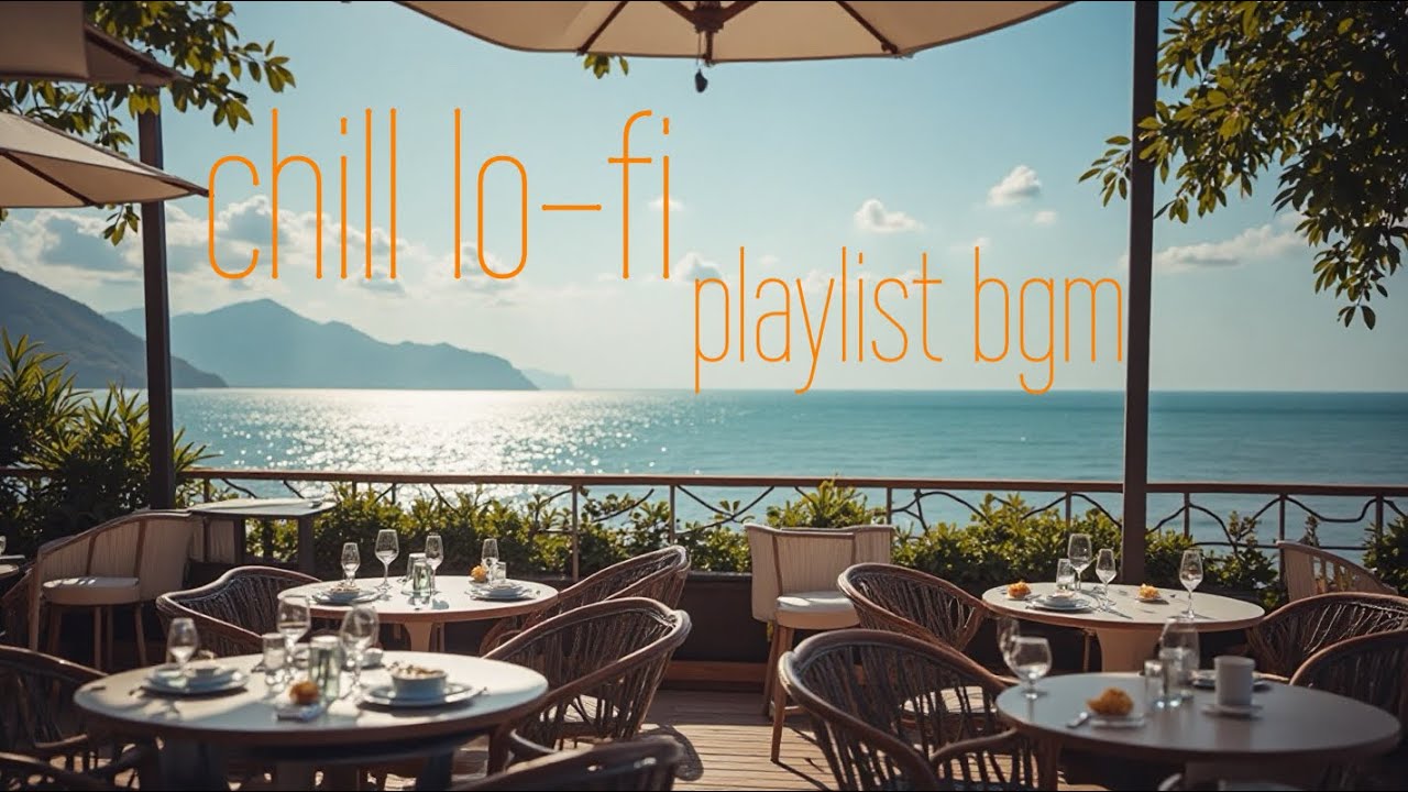 【chill / relax music】BGM for during meals,in the car, commuting to work or school, etc.