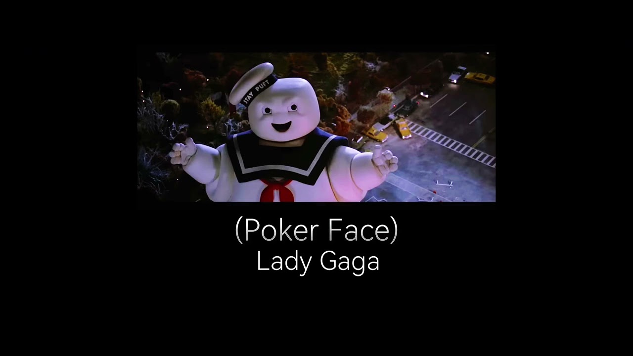Poker face( Slowed- echo- pitch)