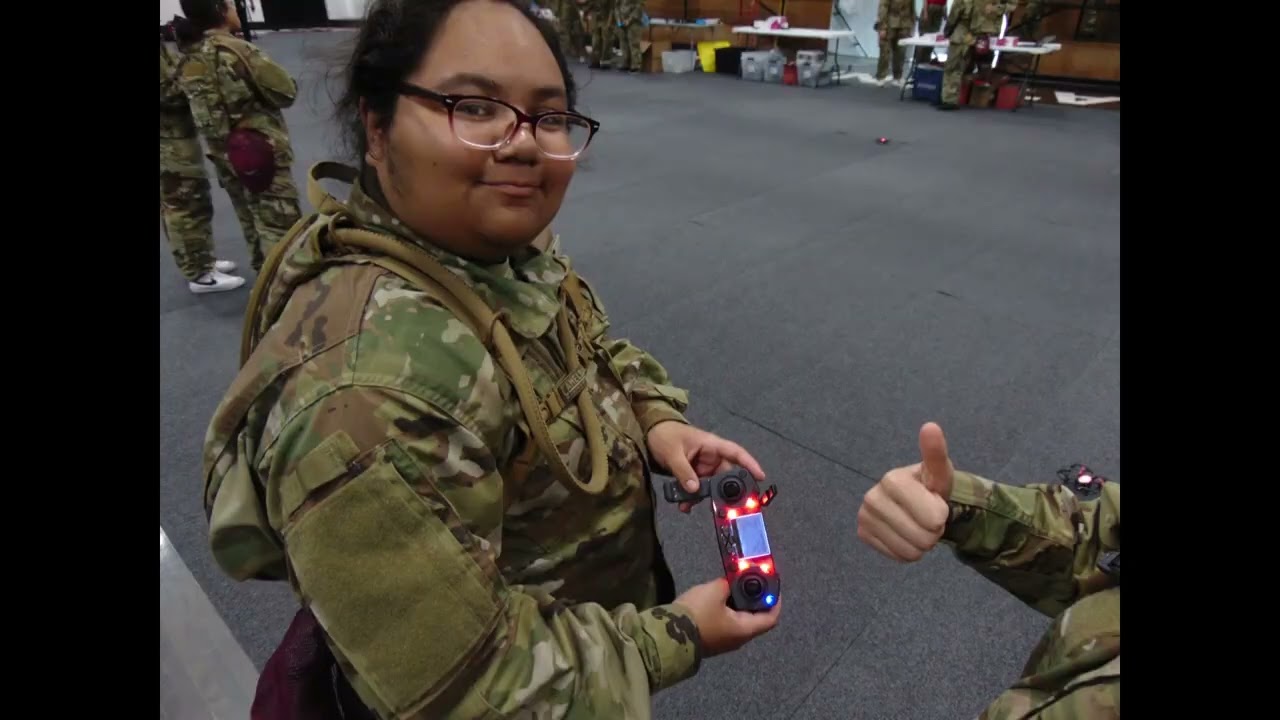 JROTC Summer Camp 2023 Slide Show