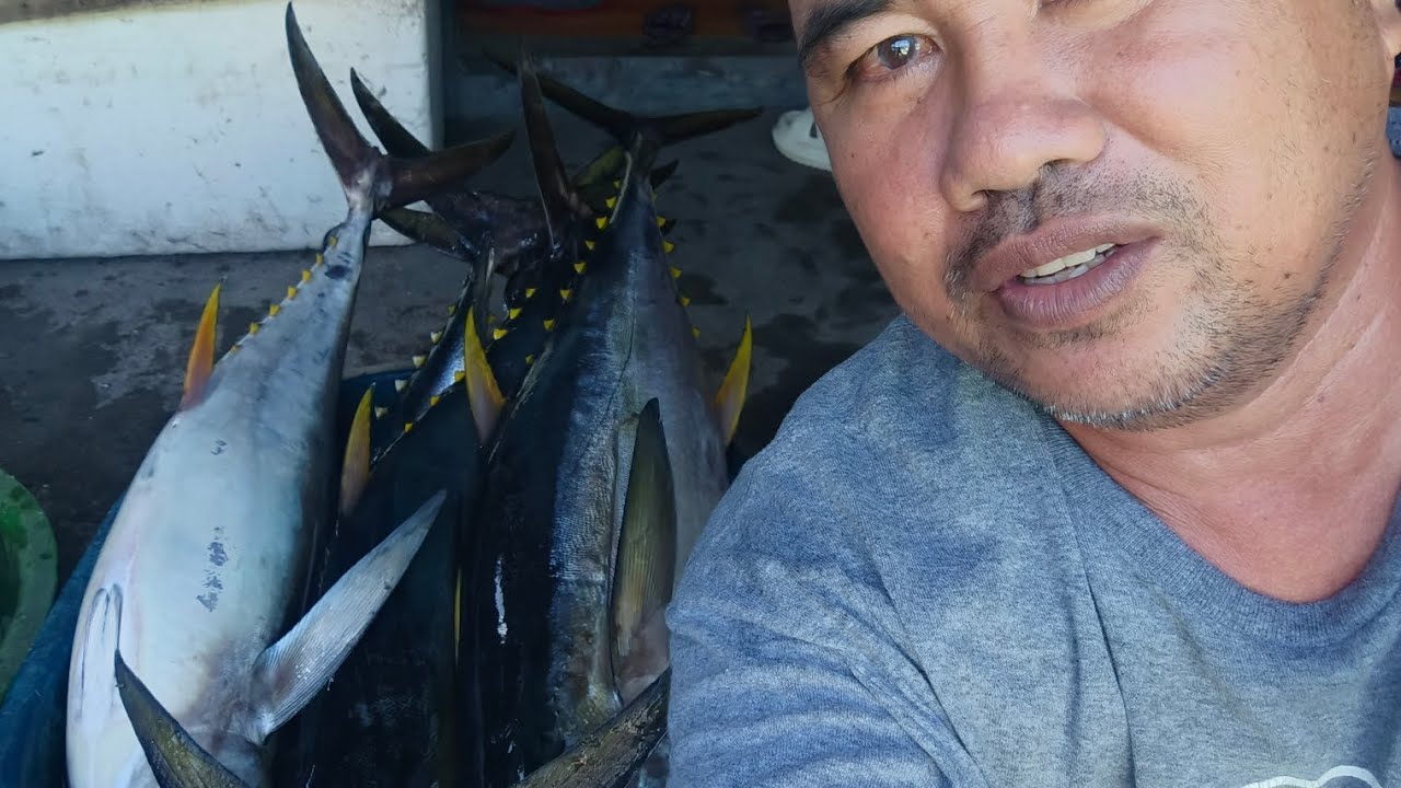 Nakaraming huli na skipjackTuma #buhaymangingisda #ytchannel