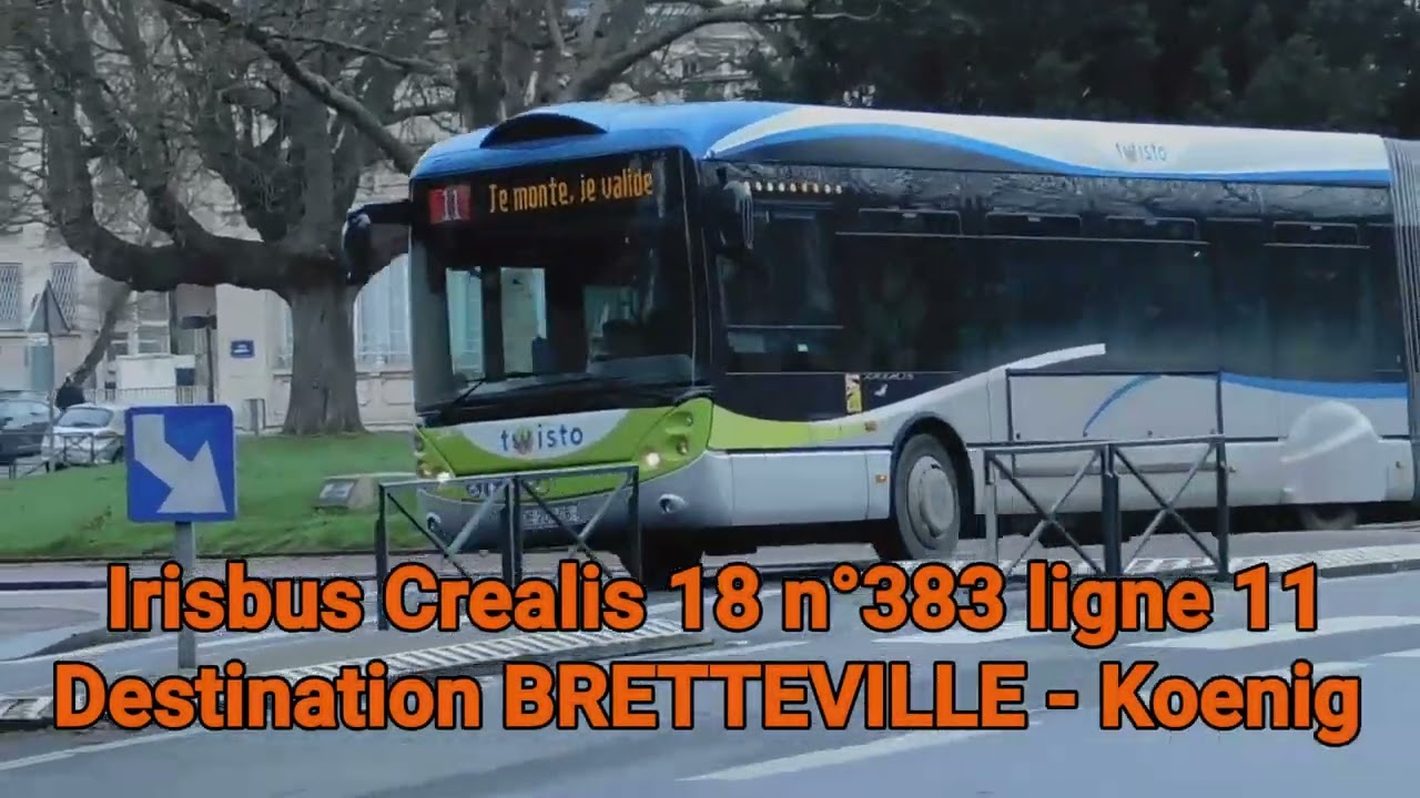 Grand spot à Caen (Partie 1/2)