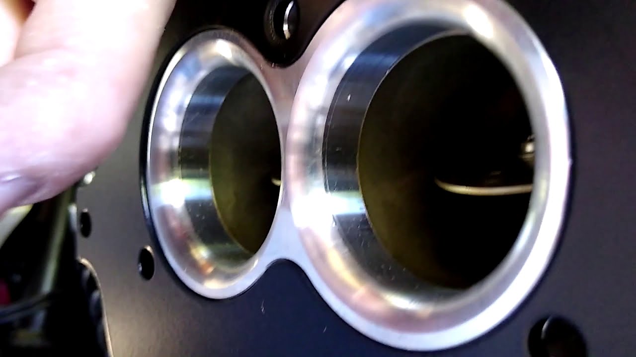 Cobra PowrFlo Air Intake Vulcan 900 install