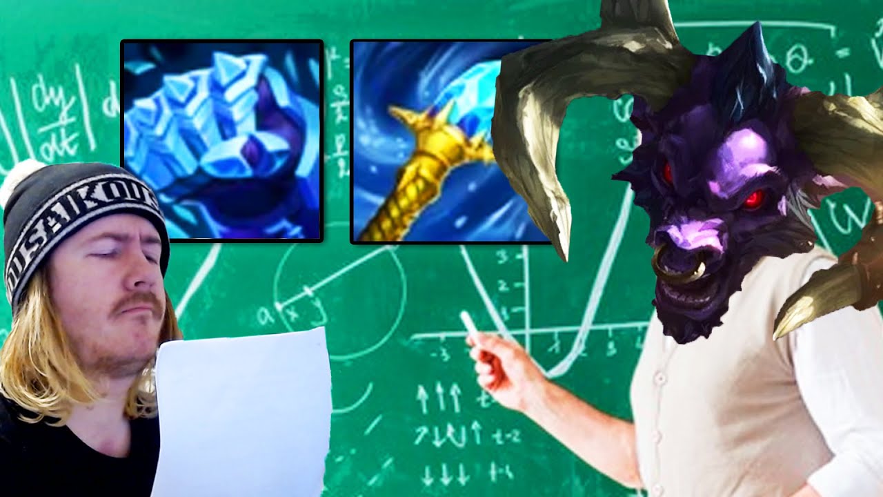 Algebraically Attempted Alistar