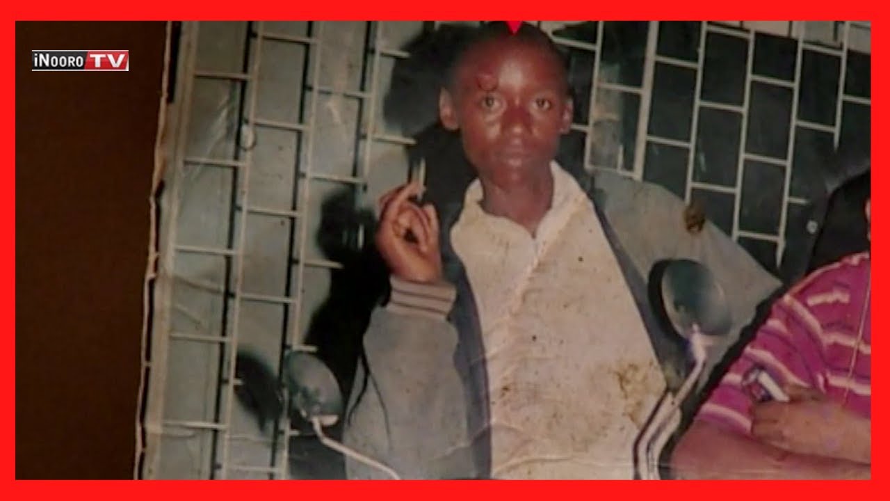 Ĩ hihi Peter Njoroge Mwariri nĩagacoka mũciĩ thutha wa kũũra mĩaka 12