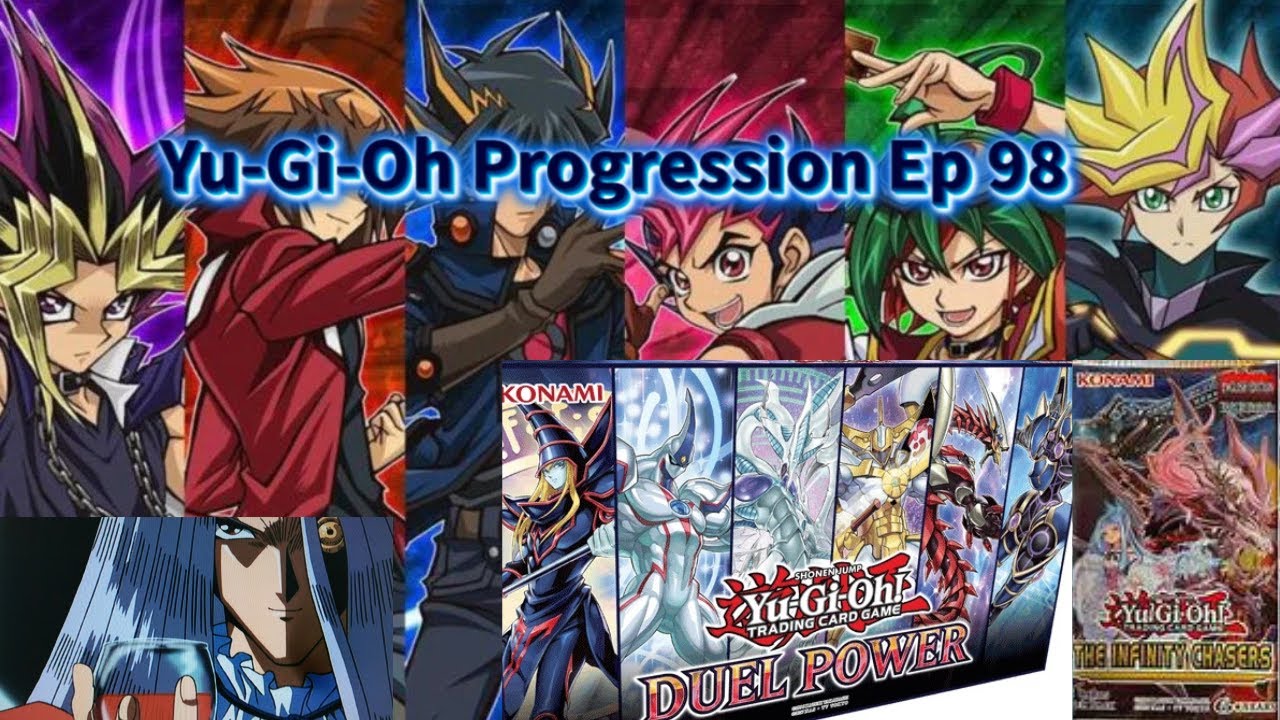 ONE TURN. ONE PUNCH. GAME OVER. | Yu-Gi-Oh Progression Ep 98