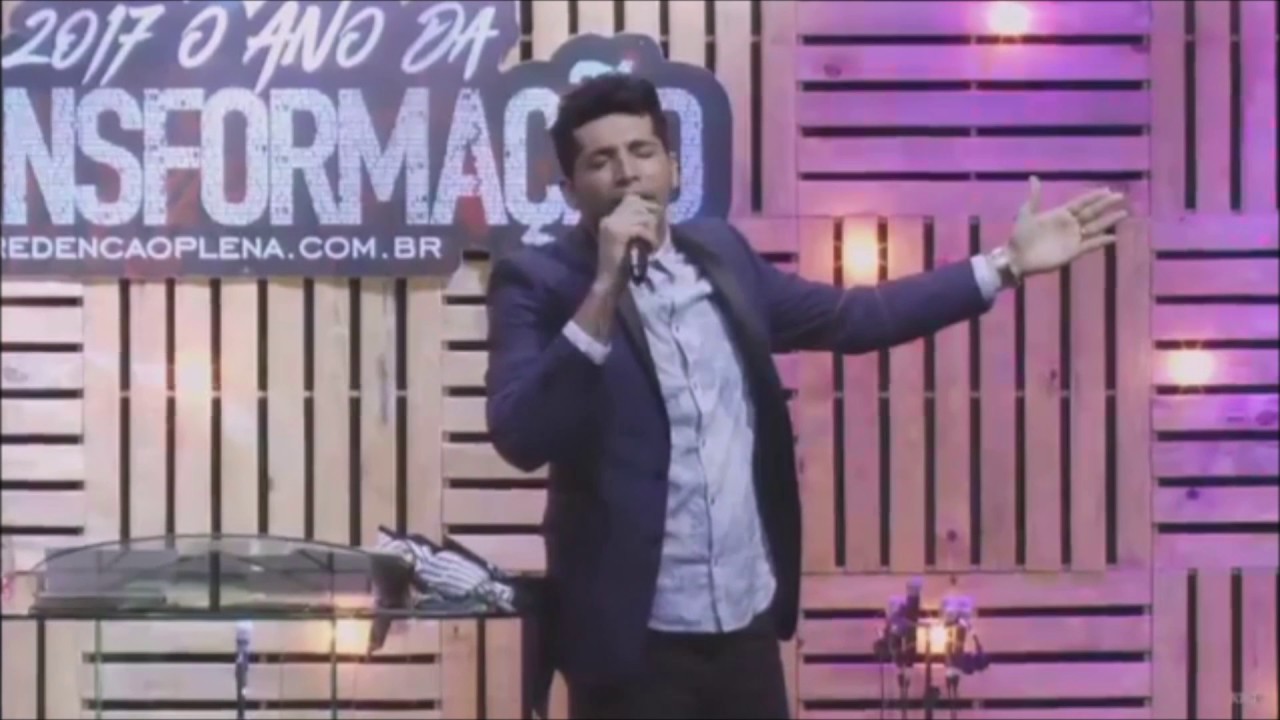 MINISTRAÇÃO NA IGREJA REDENÇÃO PLENA EM JACAREI SP