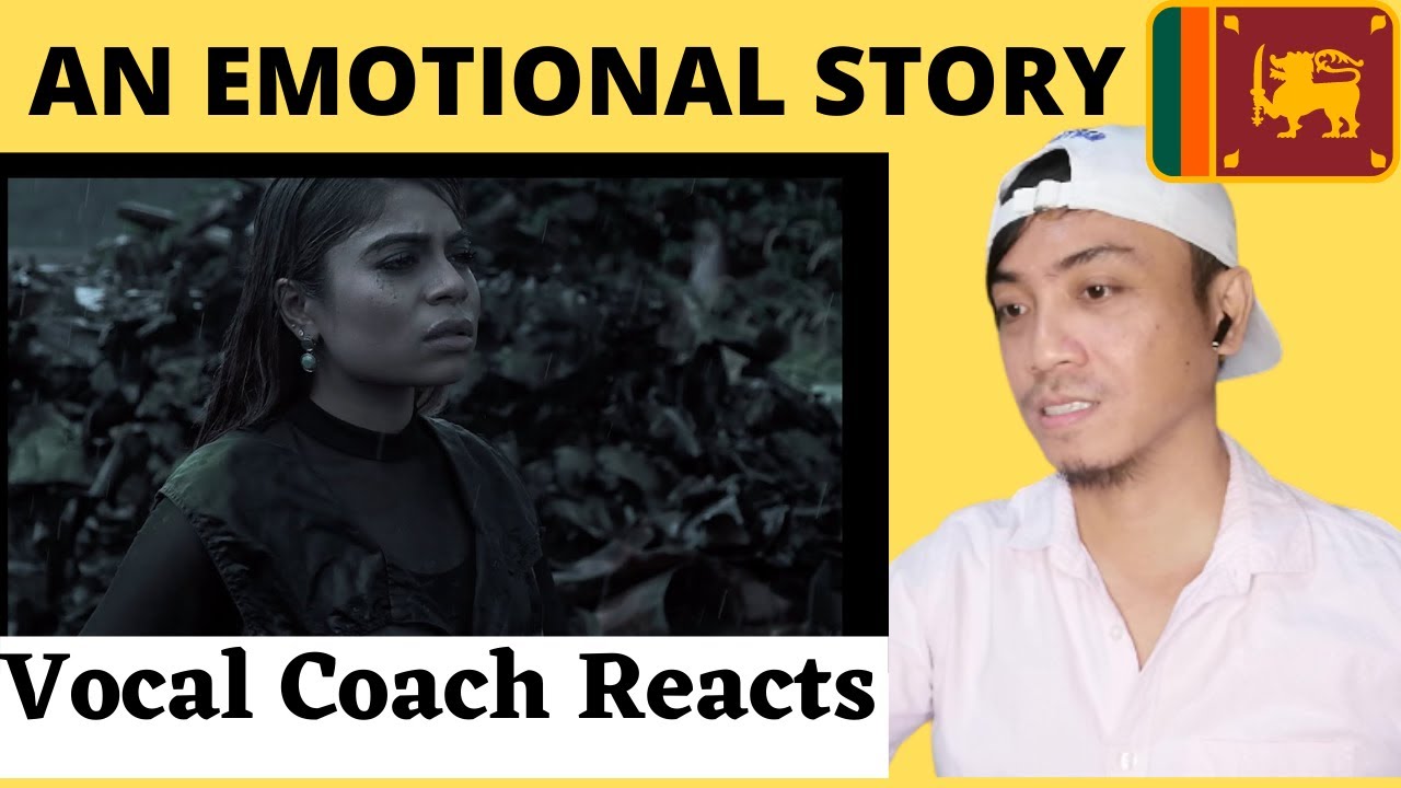 UMARIA යුධ ගිණි දුමාරය - උමාරියා | Yuda Gini Dumaraya Vocal Coach Reaction