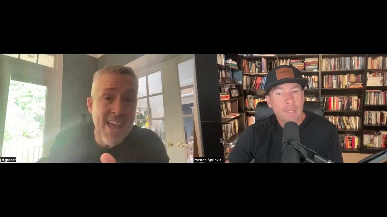 Responding to the SBC’s Sexual Abuse Report: Dr. J.D. Greear