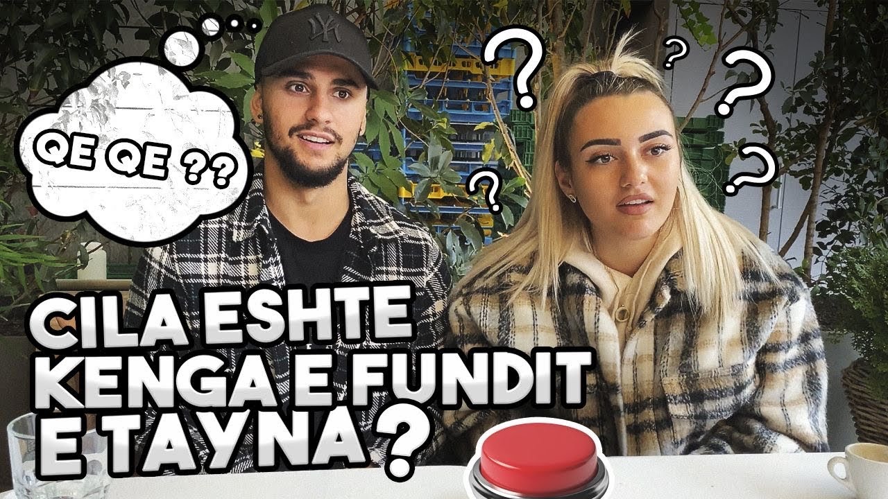 PYETJE DHE PERGJIGJE + DENIM extrem qesharake !!!! (Kercim shum funny)