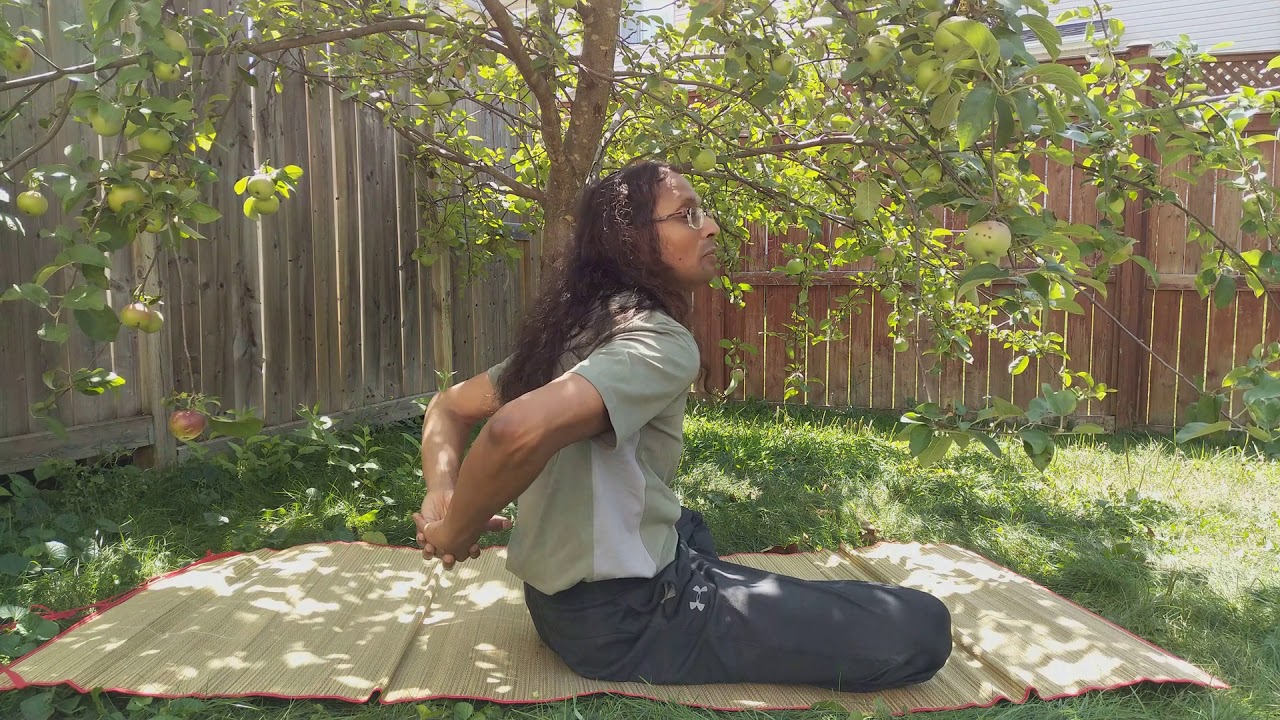 KYC4: Lesson10: Navi Kriya