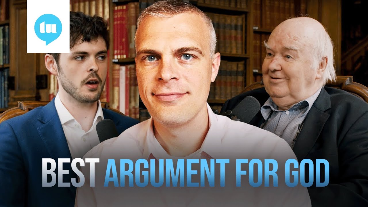 Agnostic and Christian Identify the Best Argument For God?
