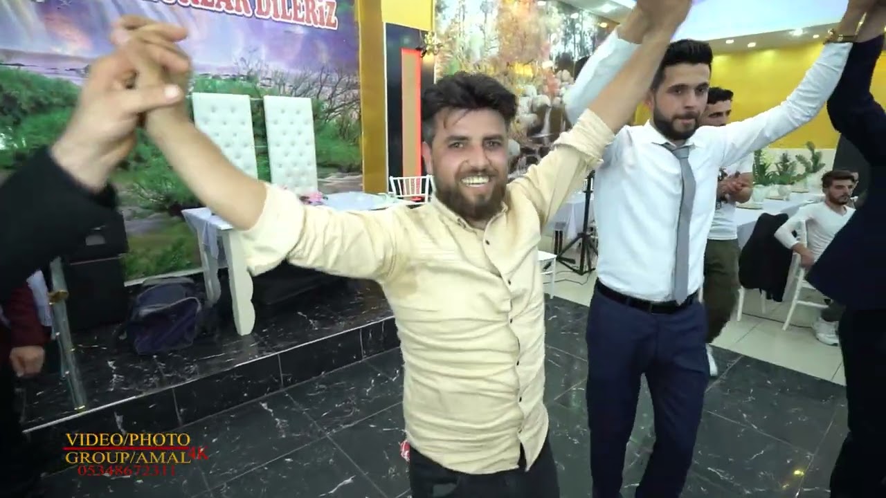 حفل زفاف(العريس ابراهيم ابن سيد محمد/ج1/ الفنان خالد الاحمد حفلة شباب بصرطون فيديو @AMAL4K