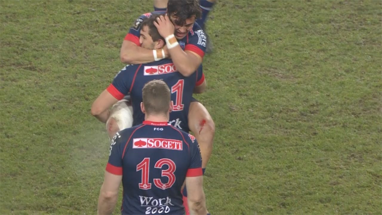 FCG - Toulouse, le résumé vidéo
