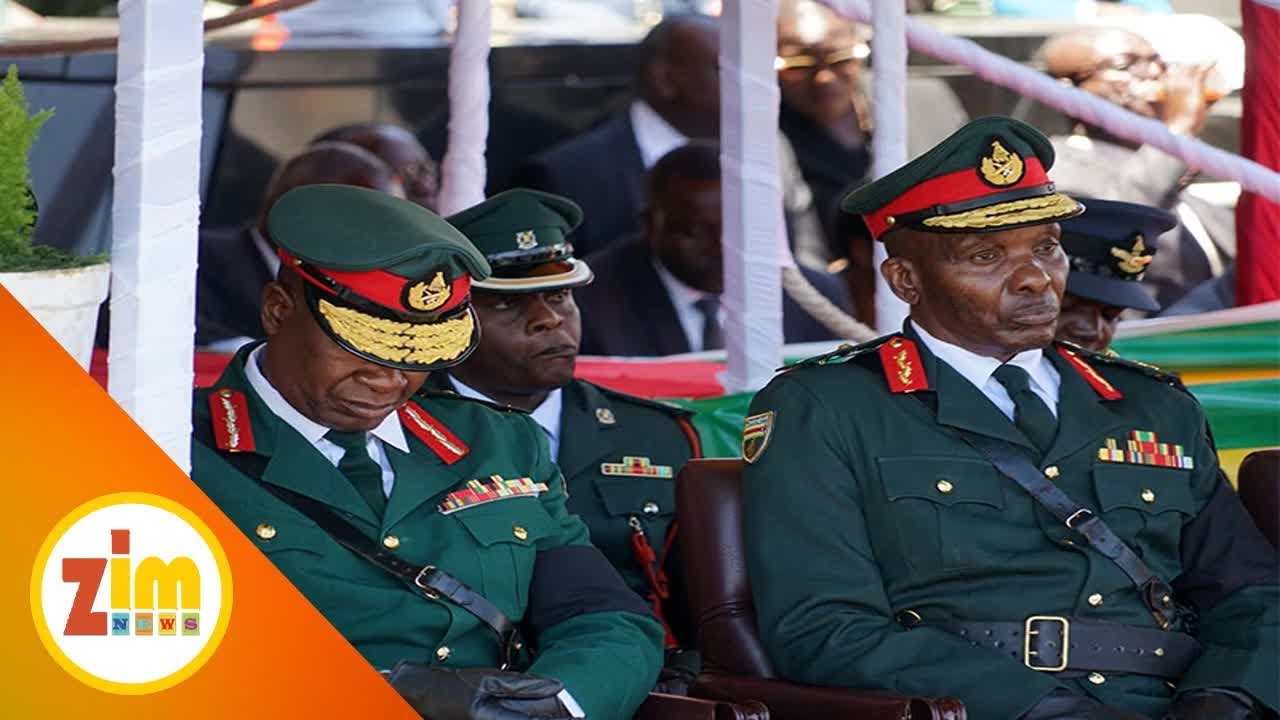 Zimbabwe army generals feel the heat over soldiers' criminal activities