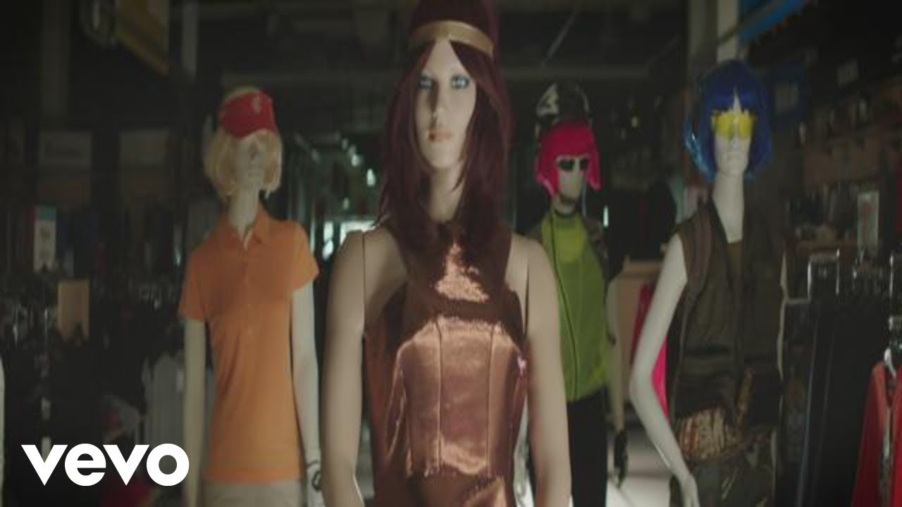Aaron Smith - Dancin - Krono Remix (Official Video) ft. Luvli