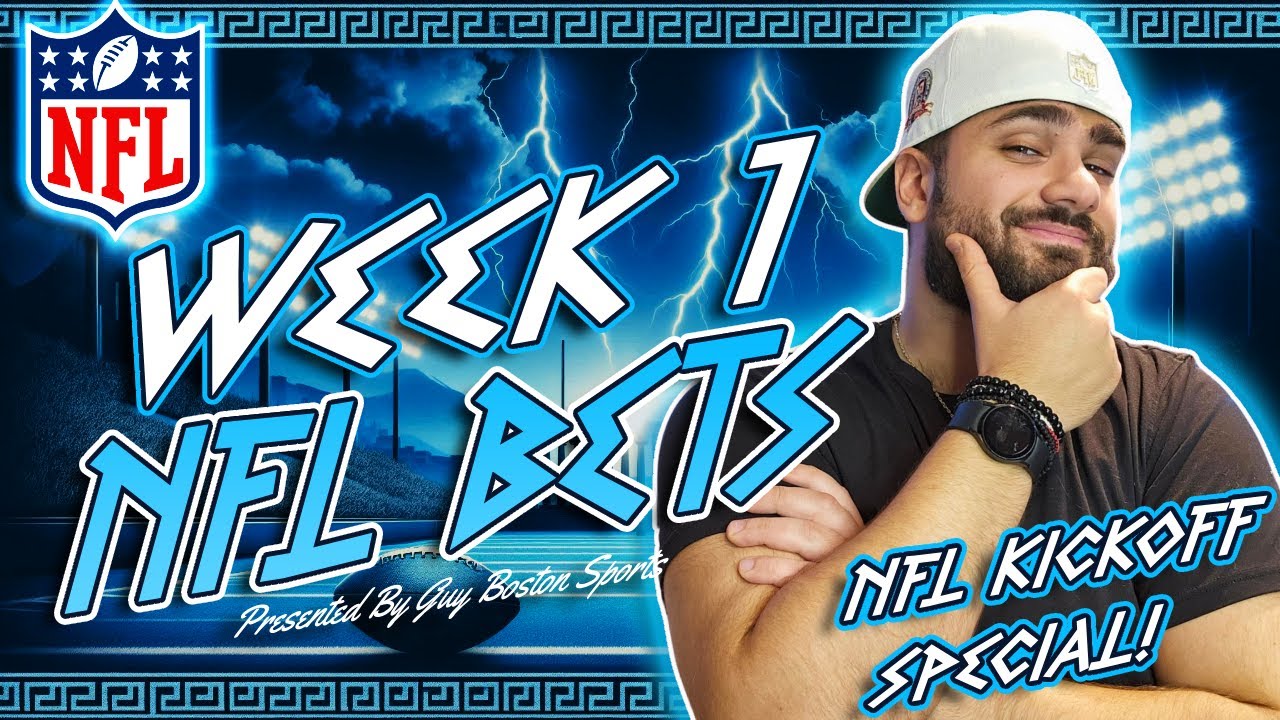 NFL Week 1 Bets 2025 | FREE NFL Bets, Picks & Predictions | The NFL Oracle