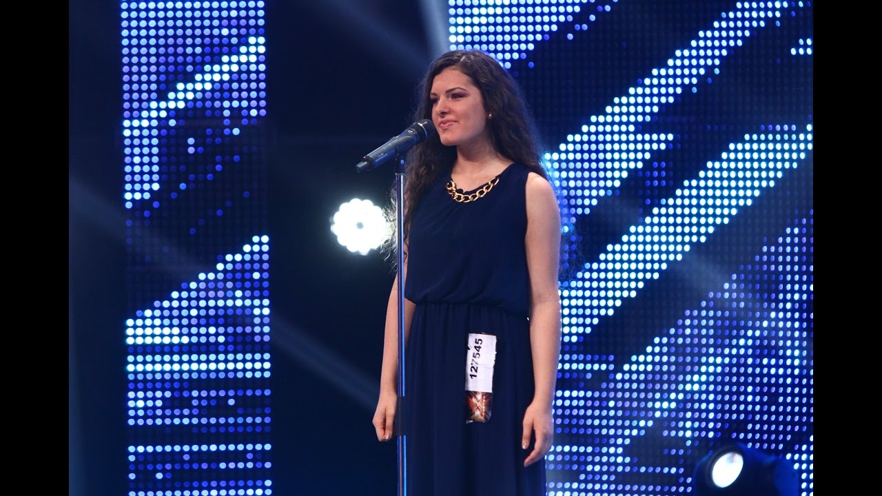 Prezentare: Medrea Giulia: 