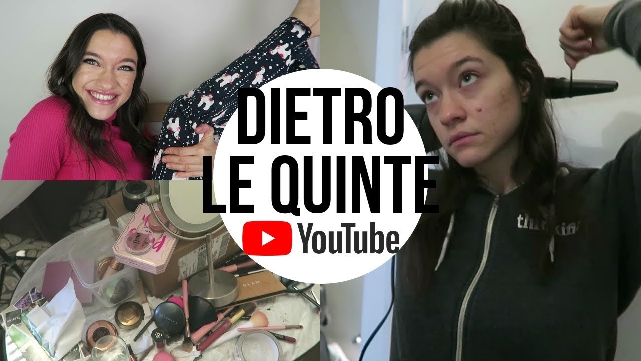Dietro Le Quinte Di Un Video Su Youtube