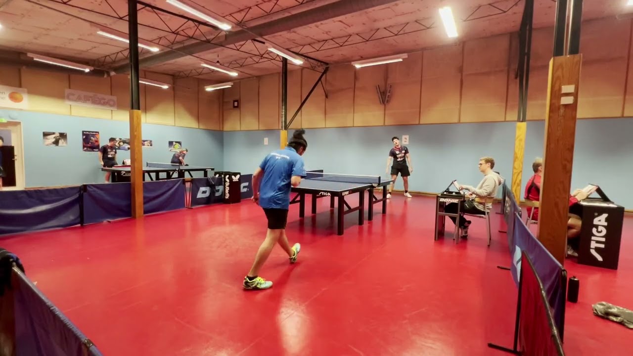 Oliwer Andersson vs Robin Avalos Kongo | Division 6 Västra Skåne | Sammandrag 6