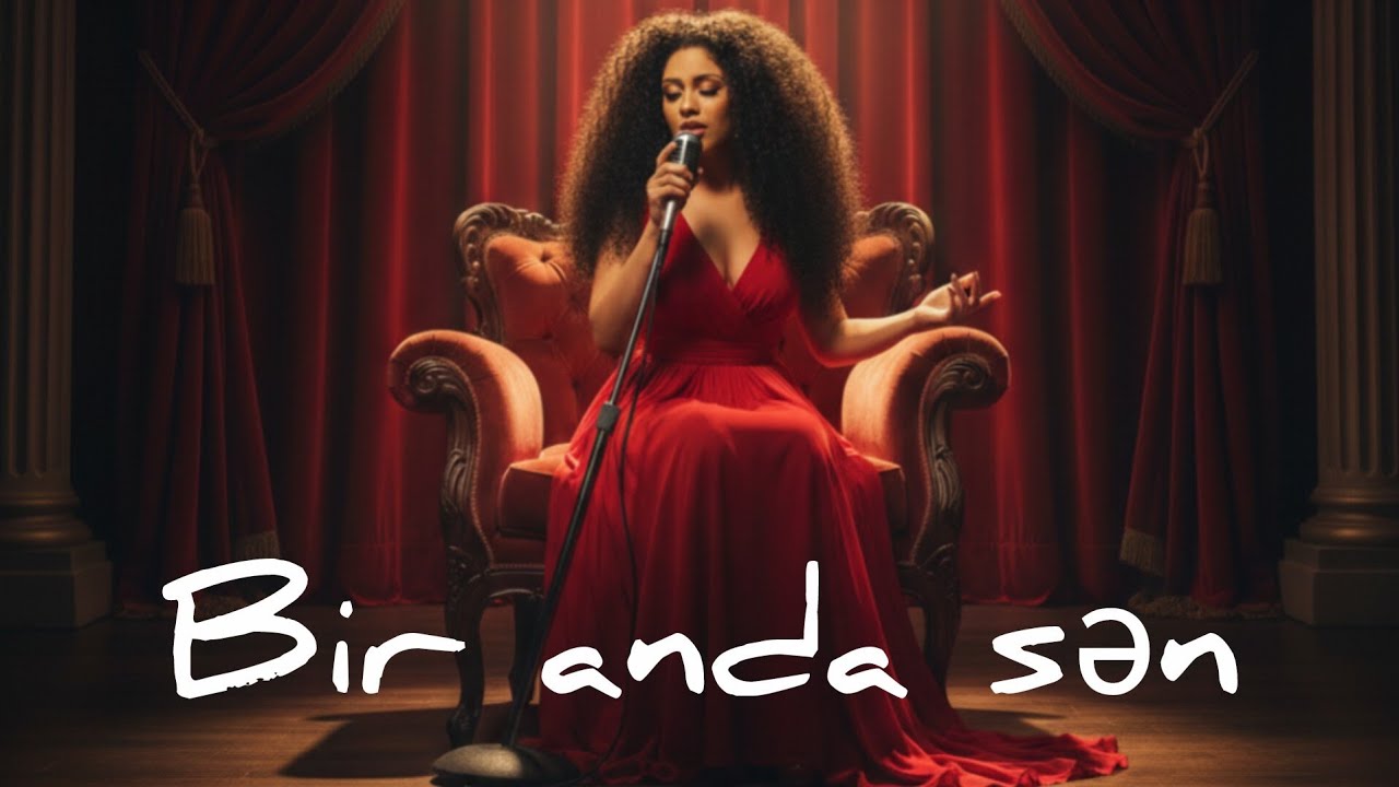 Bir Anda Sən – Romantik Slow Mahnı 2026 | Duyğusal Sevgi Şarkısı