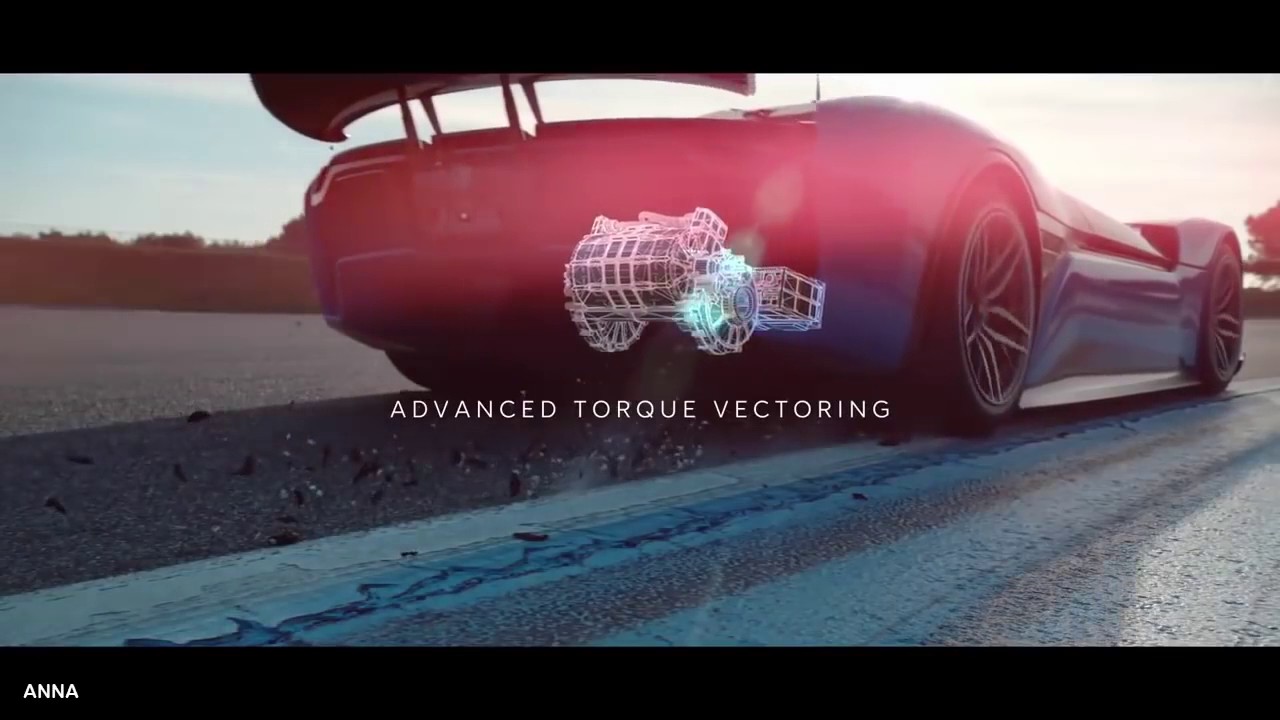 NextEV Nio EP9 - 1 360hp World&rsquo;s Fastest Electric Car