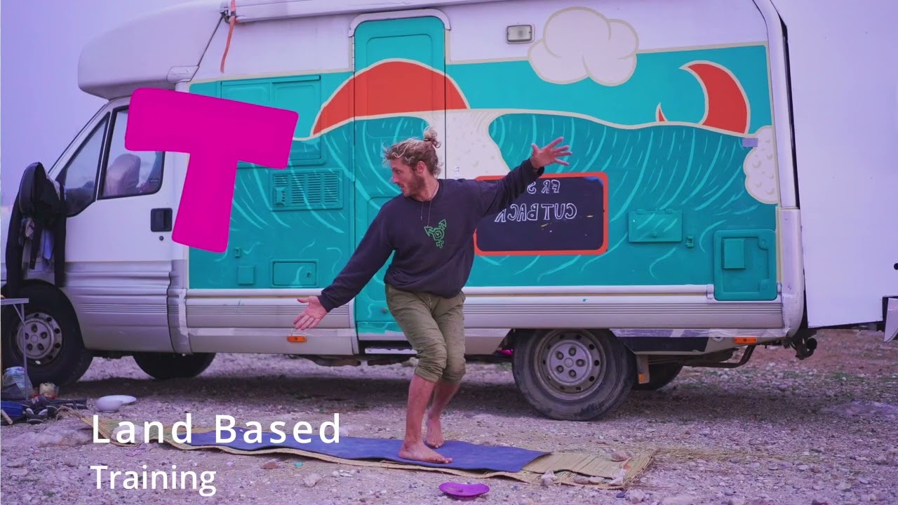 Surf coaching with vid&eacute;o analyse online