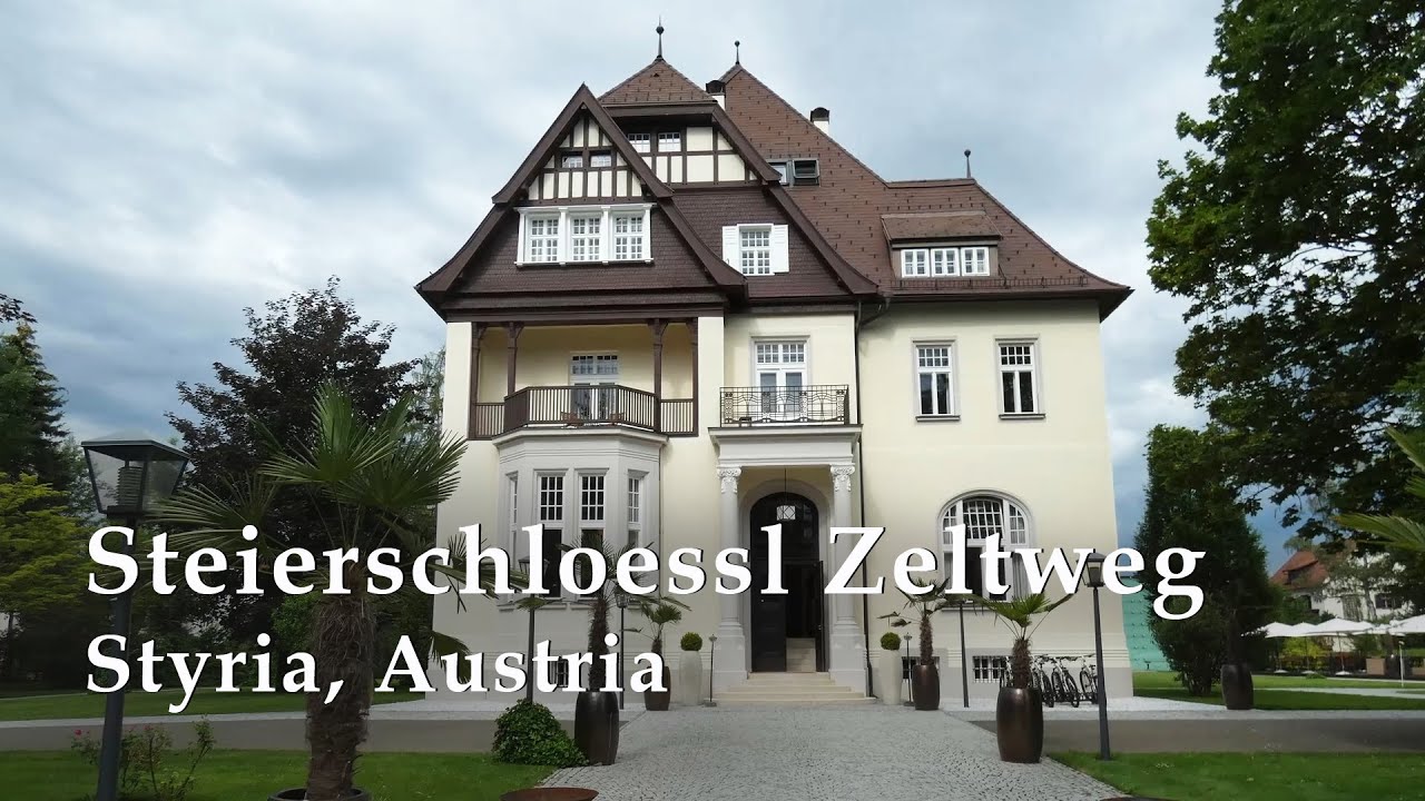 Steirerschloessl Hotel Zeltweg Austria
