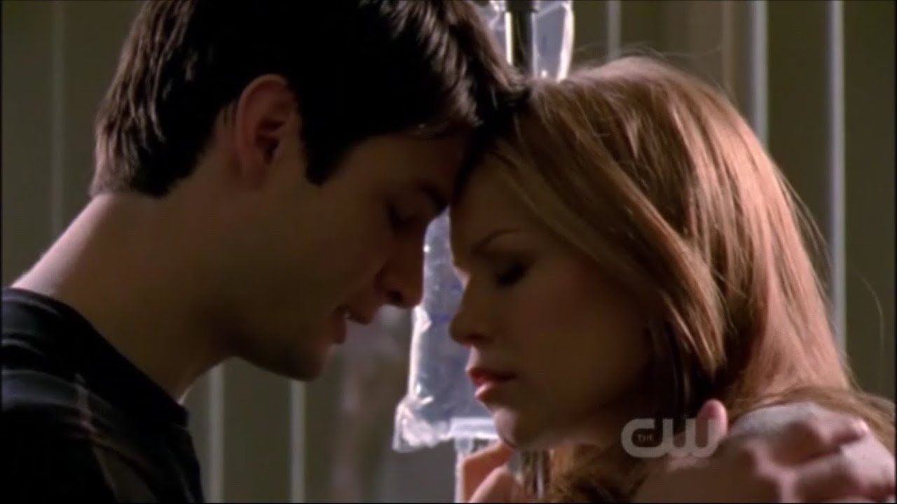 Nathan Protecting Haley- How to Save a Life