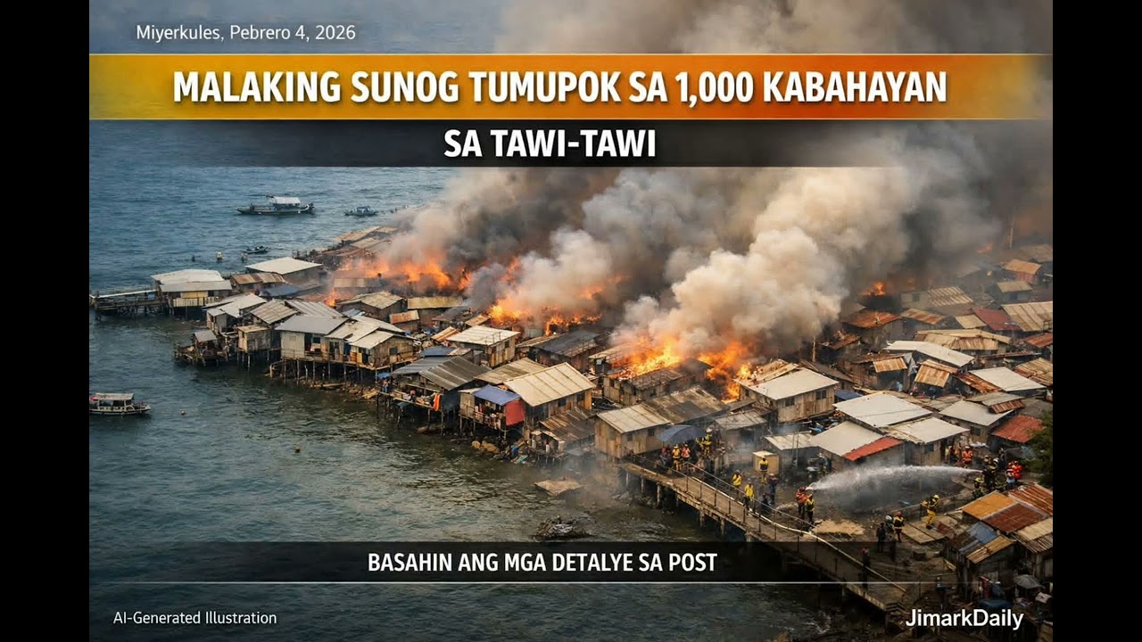 tawi tawi sunog