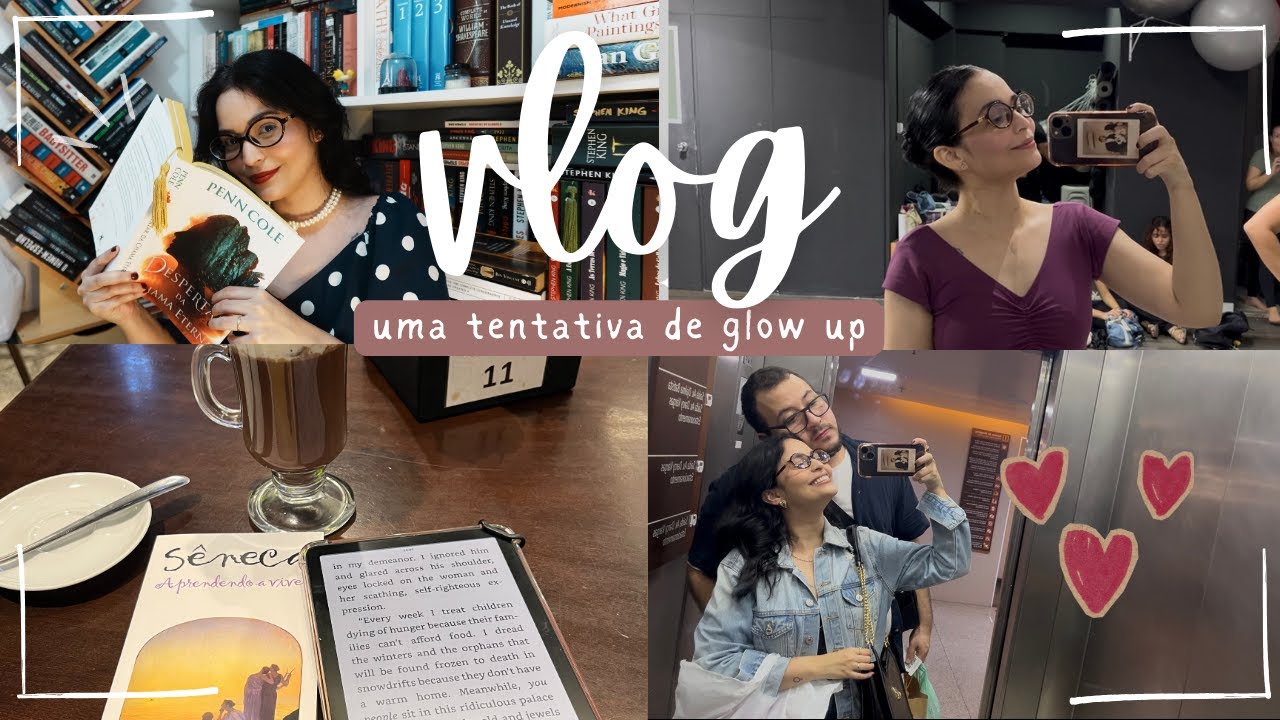 VLOG: trazendo vida para a vida | Sabrinna talks 