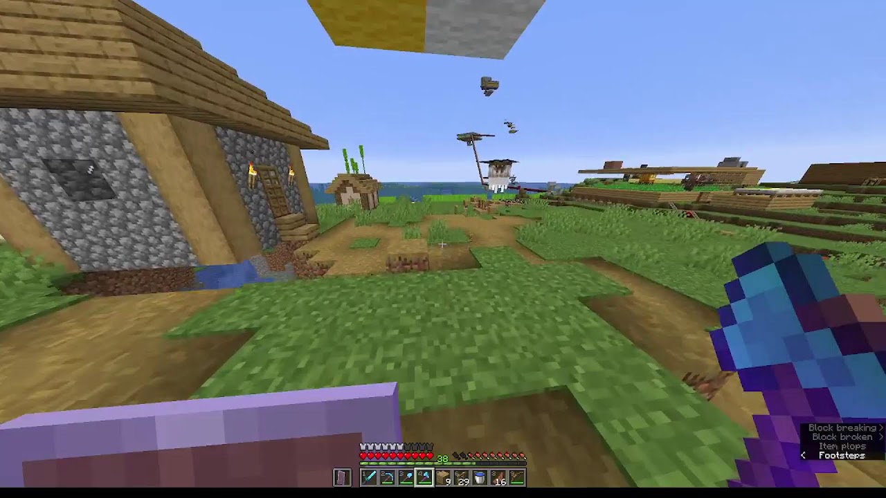 MINECRAFT BUT Chat Hates Me - With Challenges - LIVE -