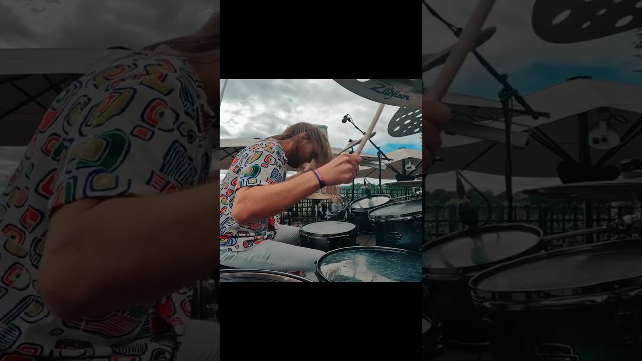 Drums = Fun 😍 | #drumlife #drumuniversity #drummersilike #drumfam #vf15