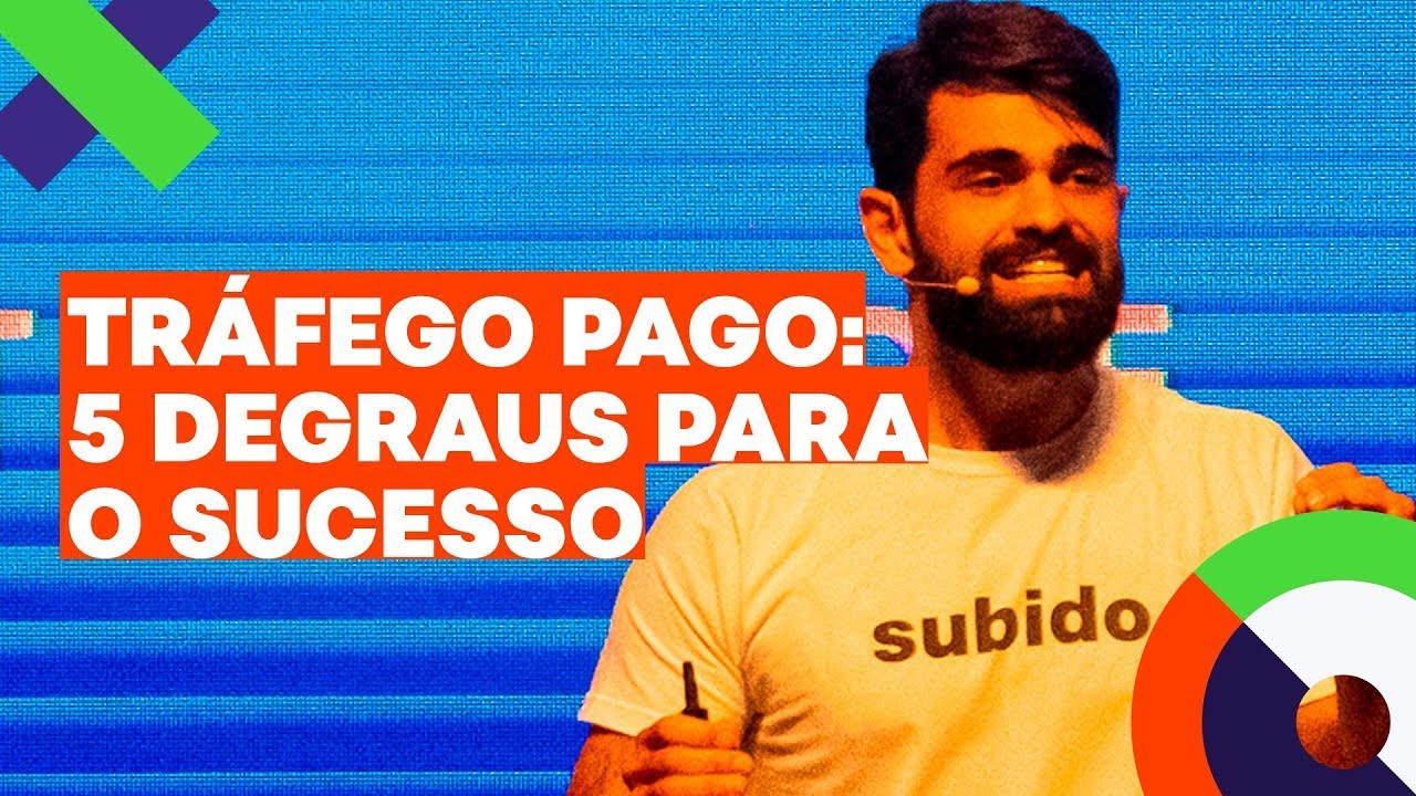 5 dicas para levar seu TRÁFEGO E ANÚNCIOS para outro nível | Pedro Sobral no FIRE FESTIVAL 2019