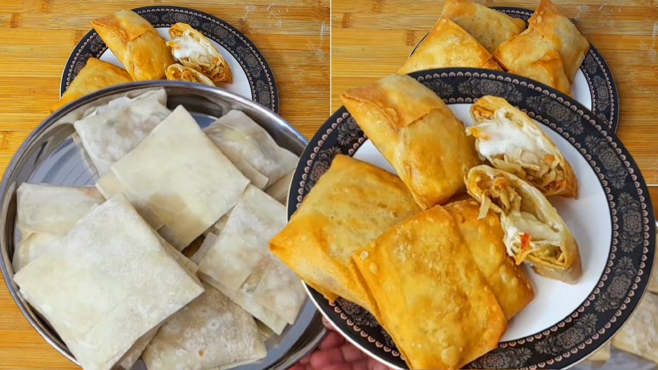Crispy Outside, Melty Inside &ndash; A Perfect Bite 