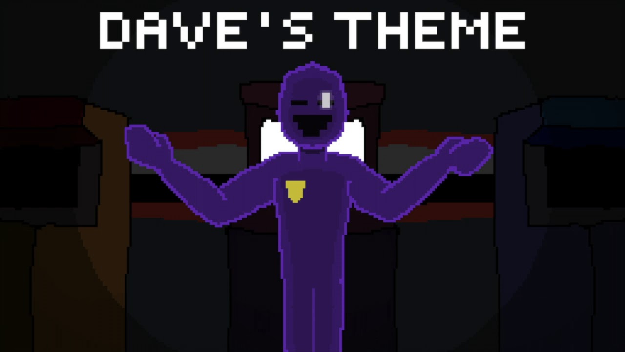 Daves Theme - Wolfhound Remix (not unfinished version)