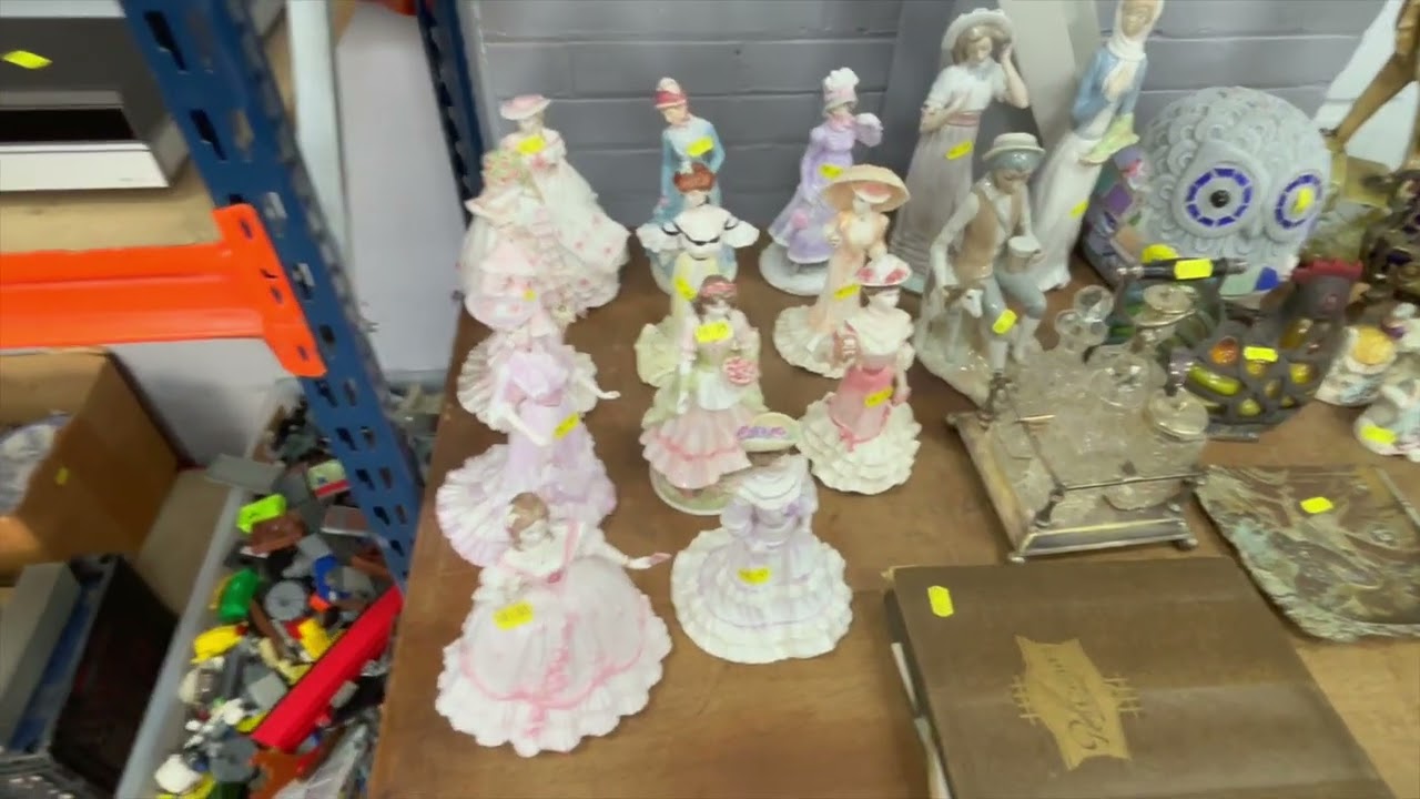 Auction Sneak Peek | Jewellery, Tools, Furniture, Watches & More! 21st June 2025 Prestige Auctions