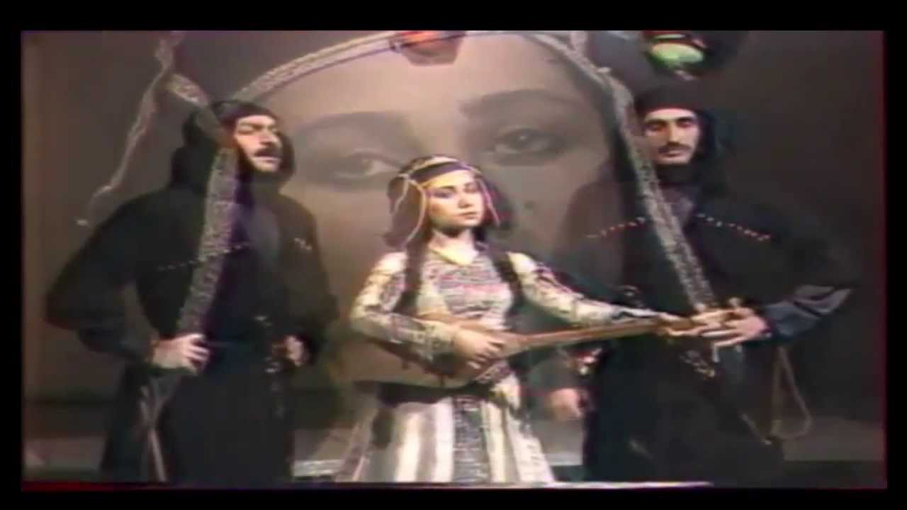 ვაგიორქო მა - მეგრული ტრიო  1990