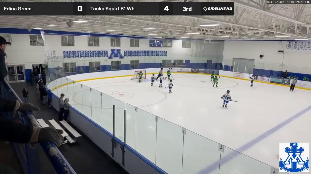 Tonka Squirt B1 Wh vs. Edina Green (2026.01.29)