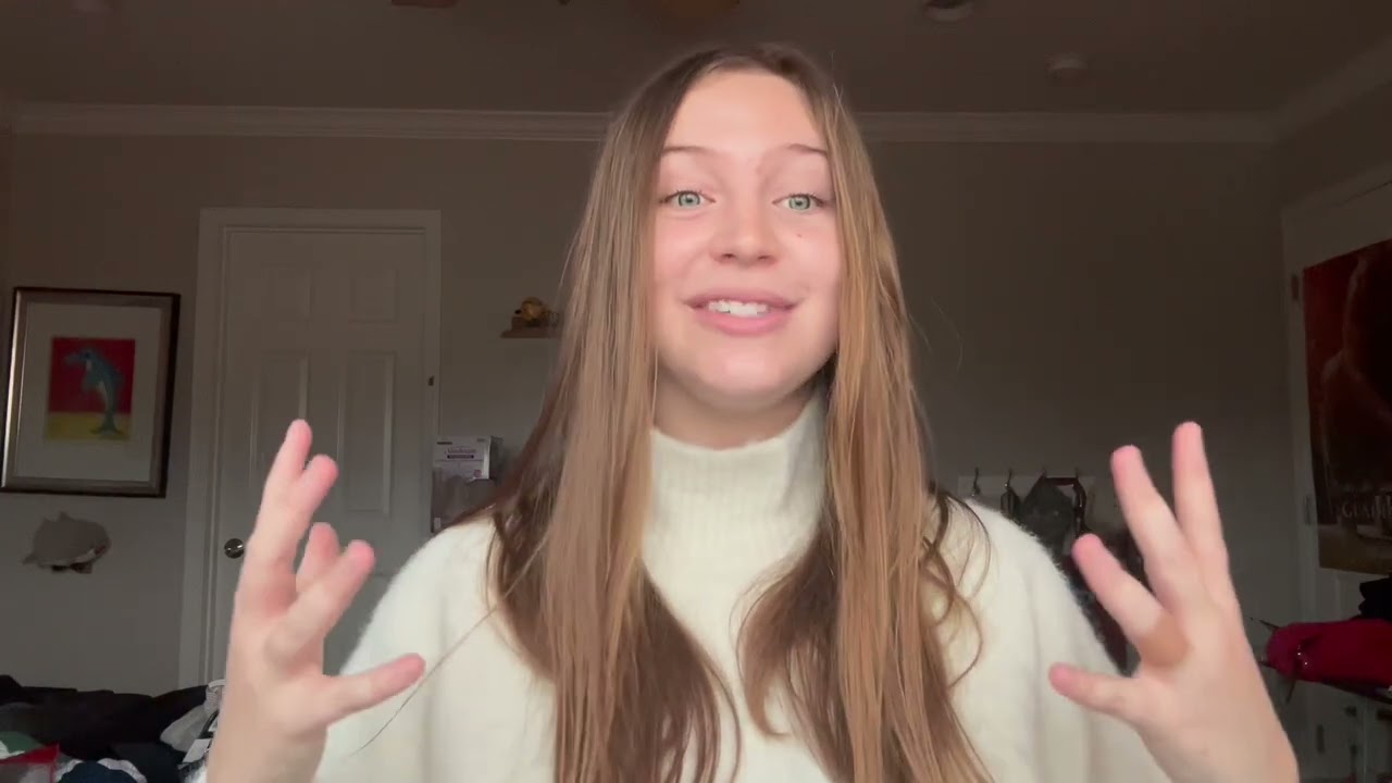 Josephine McAfee Mentorship Video
