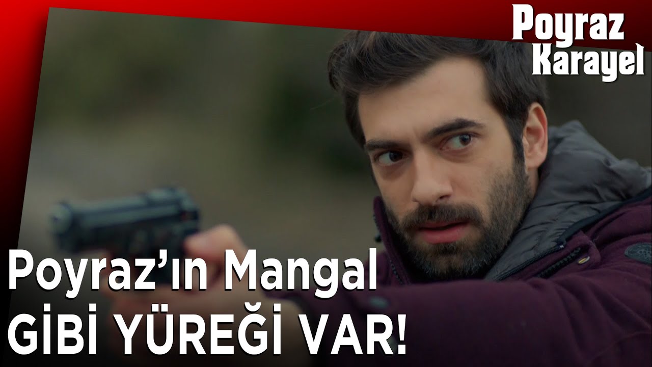 Poyraz, Bahri Baba İçin Ölümü Göze Aldı | Poyraz Karayel Özel Kolaj