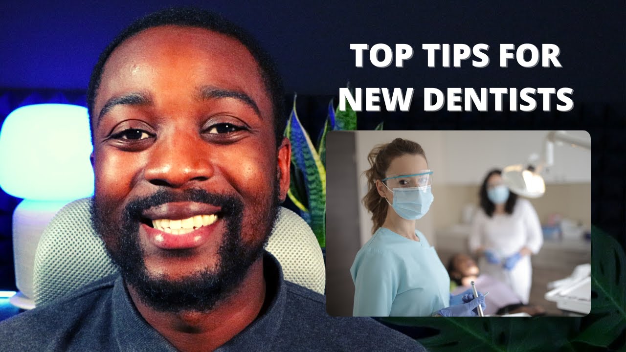 What I wish I knew during my first year as a dental associate!