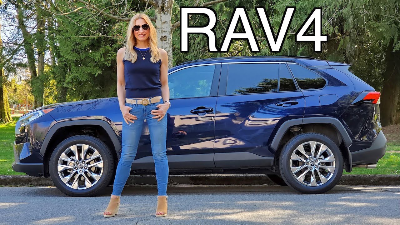 2021 Toyota RAV4 Review // Best seller but not perfect