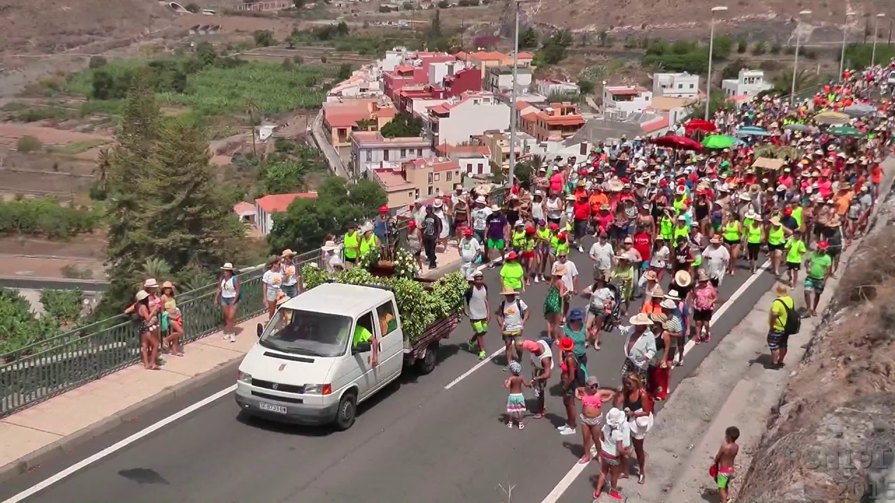 Romeria San Roque-2015-Playa Santiago-LA GOMERA-RSN191