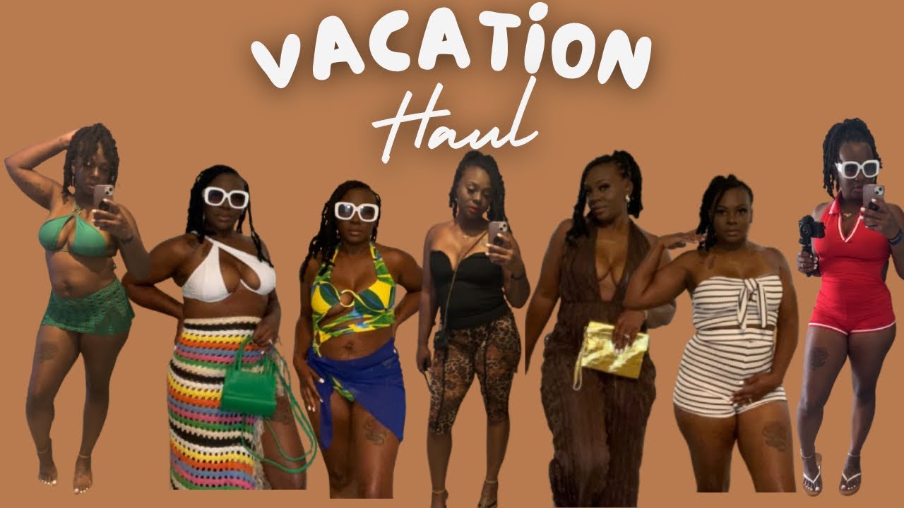 VACATION HAUL 🇲🇽CANCUN EDITION🇲🇽