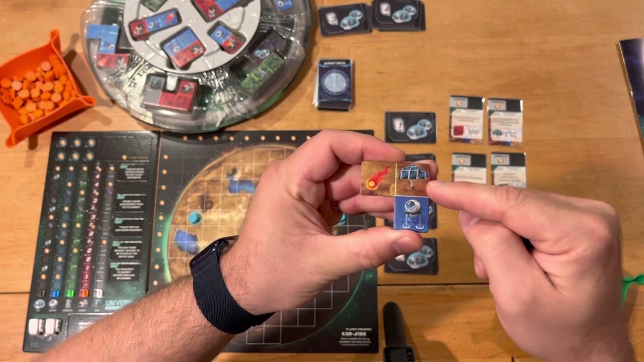 Planet Unknown - Straight Up Solo with John LaRuffa