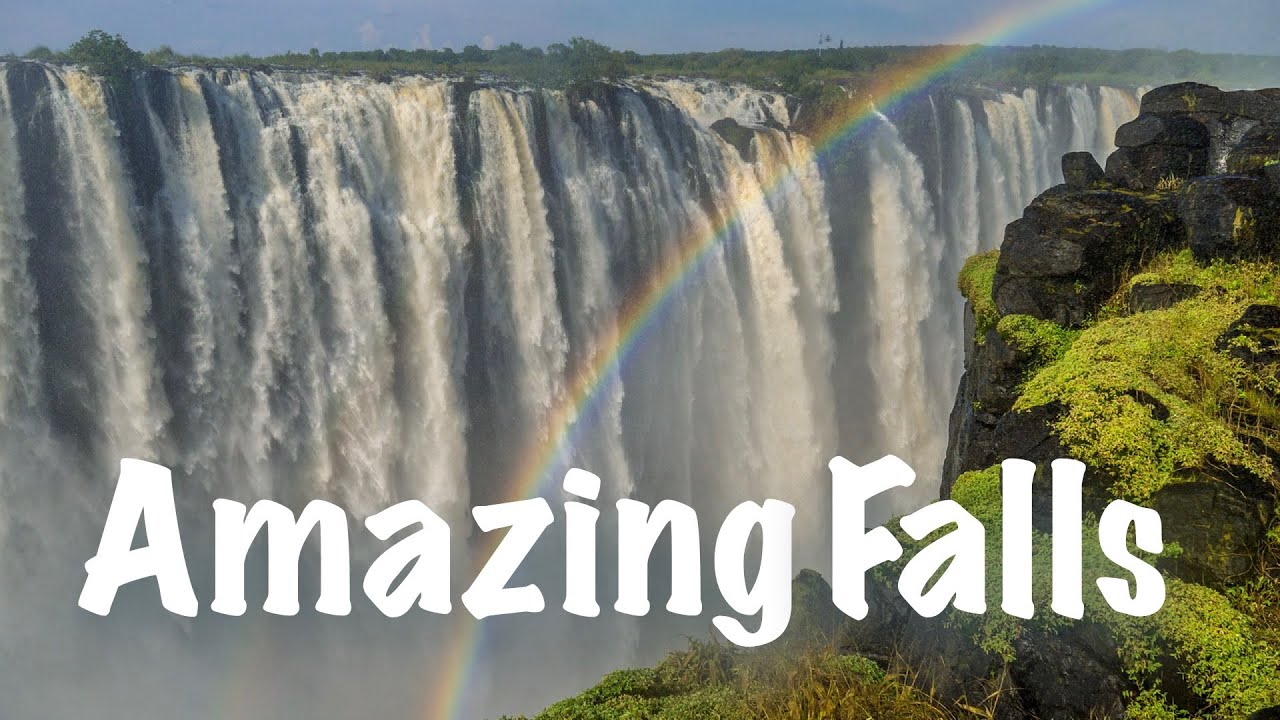 Most Beautiful Waterfalls in Switzerland