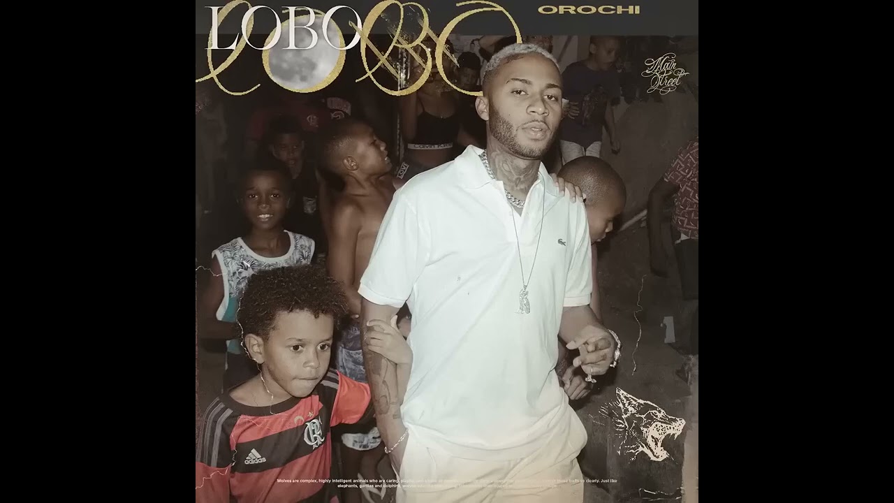Orochi - CHAMPAGNE feat. PL Quest, BIN (prod Kizzy)