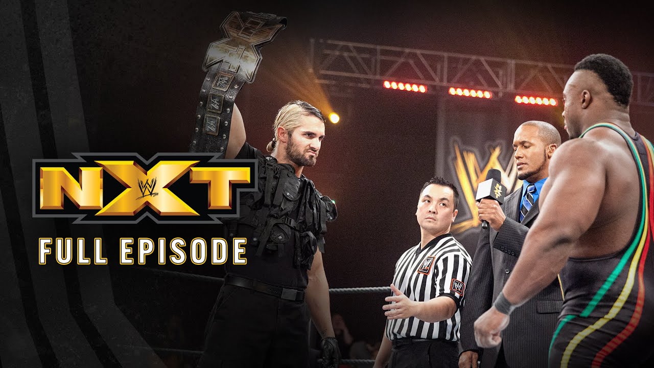 FULL EPISODE: Seth Rollins and Big E clash for NXT Title: WWE NXT, Jan. 9, 2013