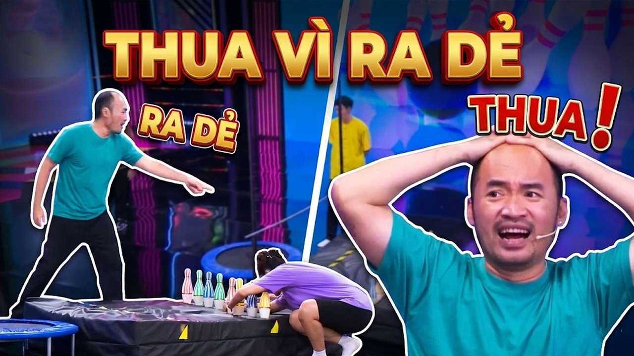 7 Nụ Chào Xuân 2026 | THUA VÌ RA DẺ | Hài 7 Nụ Cười Xuân 2026 | Bảy Nụ Cười Xuân 2026 | Hài 2026